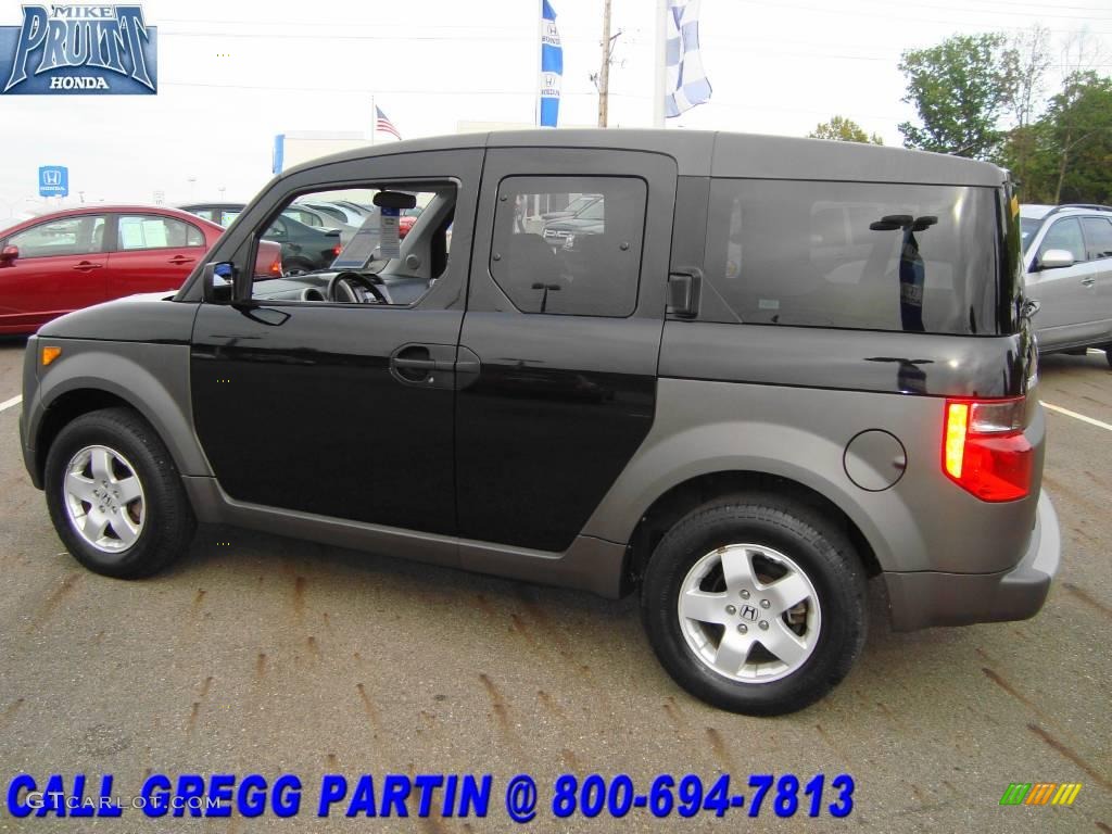 Nighthawk Black Pearl Honda Element