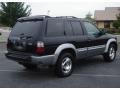 1999 Black Obsidian Infiniti QX4 4x4  photo #5