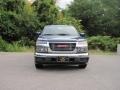 2009 Navy Blue GMC Canyon SLE Extended Cab  photo #2