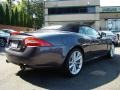 2010 Pearl Grey Metallic Jaguar XK XKR Convertible  photo #5