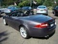 2010 Pearl Grey Metallic Jaguar XK XKR Convertible  photo #9