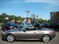 2010 Vapour Grey Metallic Jaguar XK XK Convertible  photo #8