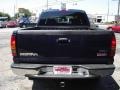 Deep Blue Metallic - Sierra 1500 SLT Crew Cab 4x4 Photo No. 4