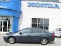 2007 Graphite Pearl Honda Accord SE Sedan  photo #3