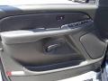 2006 Deep Blue Metallic GMC Sierra 1500 SLT Crew Cab 4x4  photo #24