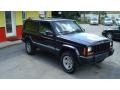 Patriot Blue Pearl - Cherokee Sport Photo No. 3