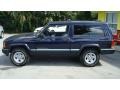 Patriot Blue Pearl - Cherokee Sport Photo No. 8