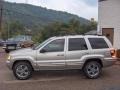 2003 Light Pewter Metallic Jeep Grand Cherokee Limited 4x4  photo #8