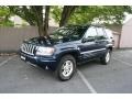 Midnight Blue Pearl - Grand Cherokee Special Edition 4x4 Photo No. 1
