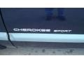 Patriot Blue Pearl - Cherokee Sport Photo No. 27