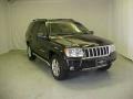 2004 Brillant Black Crystal Pearl Jeep Grand Cherokee Limited 4x4  photo #1