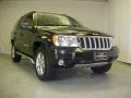 2004 Brillant Black Crystal Pearl Jeep Grand Cherokee Limited 4x4  photo #4