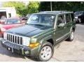 Jeep Green Metallic - Commander Overland 4x4 Photo No. 1