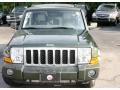 Jeep Green Metallic - Commander Overland 4x4 Photo No. 2