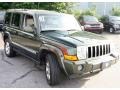 Jeep Green Metallic - Commander Overland 4x4 Photo No. 3