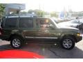 Jeep Green Metallic - Commander Overland 4x4 Photo No. 4