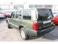 2007 Jeep Green Metallic Jeep Commander Overland 4x4  photo #8