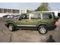 Jeep Green Metallic - Commander Overland 4x4 Photo No. 9