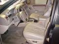 2004 Brillant Black Crystal Pearl Jeep Grand Cherokee Limited 4x4  photo #19
