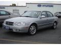 Diamond Silver 2005 Kia Optima EX V6