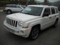 Stone White - Patriot Limited 4x4 Photo No. 18