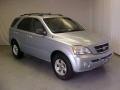 2005 Ice Blue Metallic Kia Sorento LX 4WD  photo #1