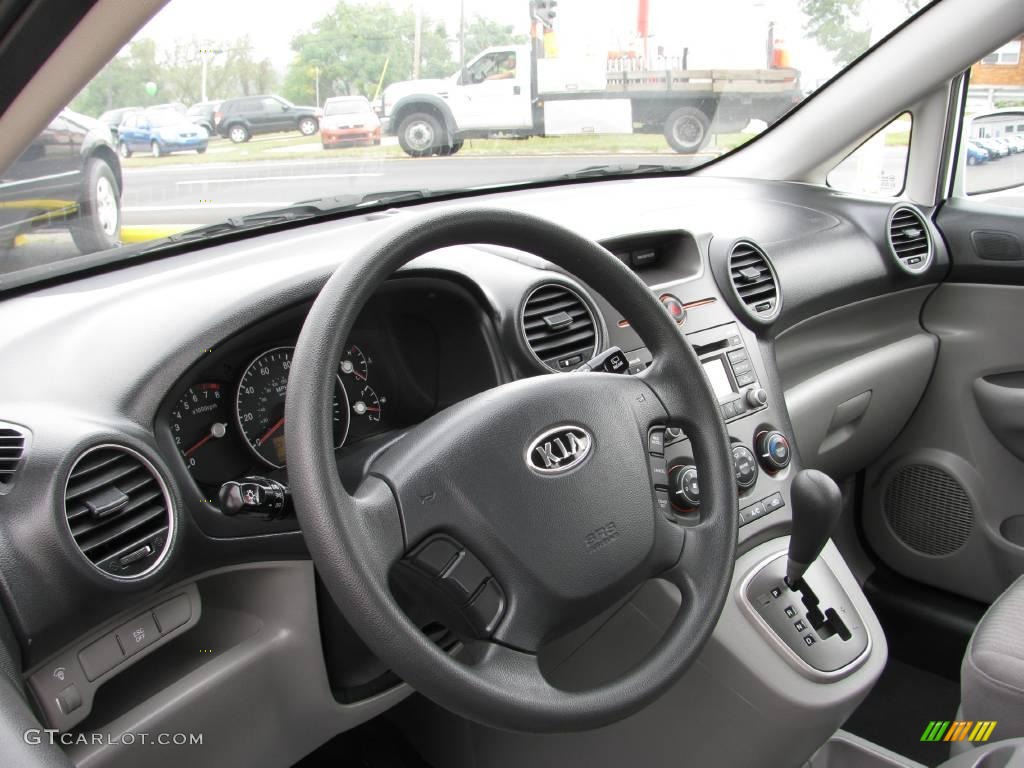 2009 Rondo LX - Clear White / Gray photo #8