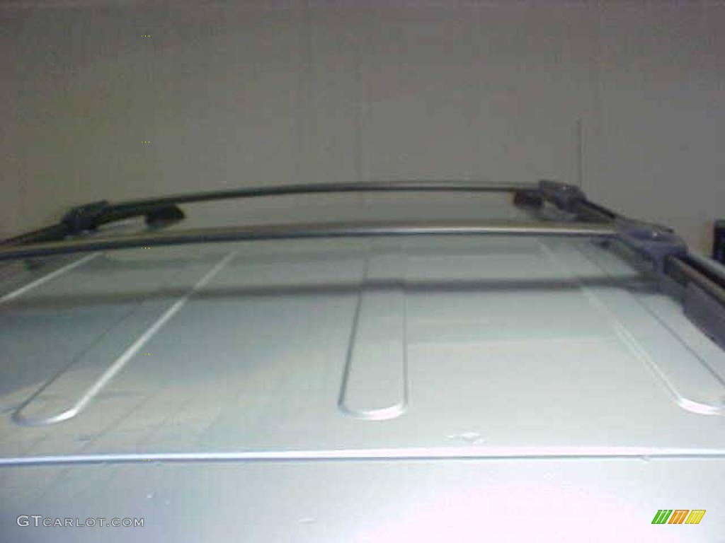 2005 Sorento LX 4WD - Ice Blue Metallic / Gray photo #27