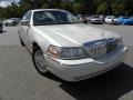 2004 Light French Silk Lincoln Town Car Ultimate  photo #1