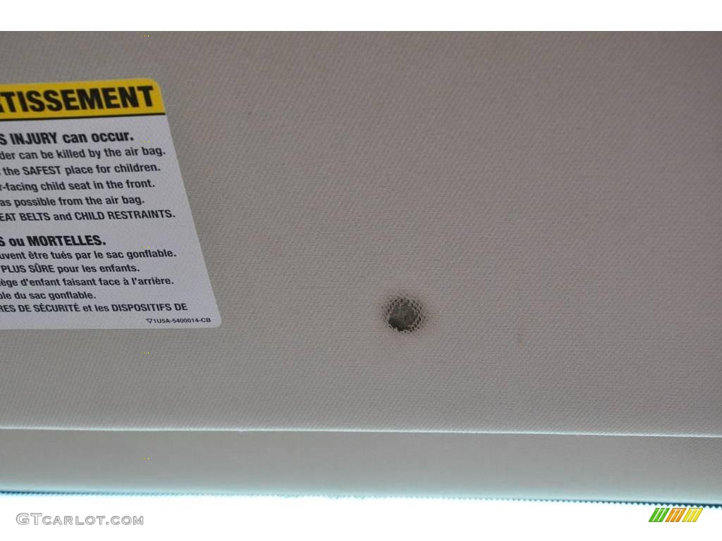 2004 Aviator Luxury AWD - Vivid Red Metallic / Light Parchment photo #22