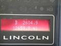 2007 Alloy Metallic Lincoln Navigator Luxury  photo #25