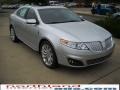 Ingot Silver Metallic - MKS EcoBoost AWD Photo No. 15