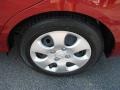 Radiant Red - Spectra EX Sedan Photo No. 7