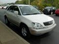 2002 White Gold Crystal Lexus RX 300 AWD  photo #6