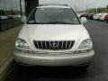 2002 White Gold Crystal Lexus RX 300 AWD  photo #7