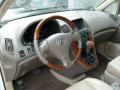 2002 White Gold Crystal Lexus RX 300 AWD  photo #10