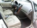 2002 White Gold Crystal Lexus RX 300 AWD  photo #17