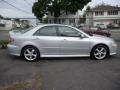 Satin Silver Metallic - MAZDA6 s Sedan Photo No. 3