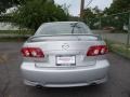 Satin Silver Metallic - MAZDA6 s Sedan Photo No. 6