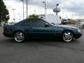 1999 Dark Turquoise Metallic Mercedes-Benz SL 500 Roadster  photo #5