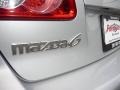 Satin Silver Metallic - MAZDA6 s Sedan Photo No. 25