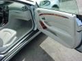 Diamond Silver Metallic - CLK 320 Coupe Photo No. 11