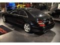 Black - S 550 4Matic Sedan Photo No. 5
