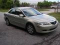 Pebble Ash Metallic - MAZDA6 i Sedan Photo No. 16
