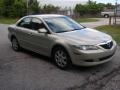 2005 Pebble Ash Metallic Mazda MAZDA6 i Sedan  photo #16