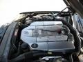  2007 SL 55 AMG Roadster 5.4 Liter AMG Supercharged SOHC 24-Valve V8 Engine