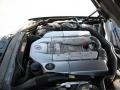 5.4 Liter AMG Supercharged SOHC 24-Valve V8 2007 Mercedes-Benz SL 55 AMG Roadster Engine