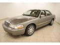 2004 Spruce Green Metallic Mercury Grand Marquis LS  photo #3