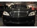 2008 Black Mercedes-Benz S 550 4Matic Sedan  photo #30