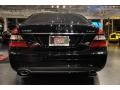 2008 Black Mercedes-Benz S 550 4Matic Sedan  photo #37